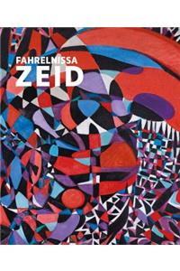 Fahrelnissa Zeid