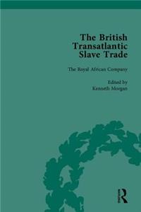 British Transatlantic Slave Trade