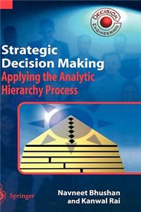 Strategic Decision Making