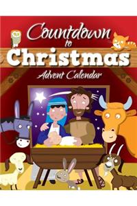 Countdown to Christmas Advent Calendar