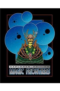Magic Frontiers Roleplaying Game