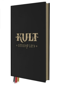 Kult -Divinity Lost - Core Rules [Bible Edition - 2nd Version]