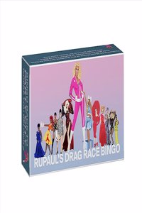 RuPaul's Drag Race Bingo