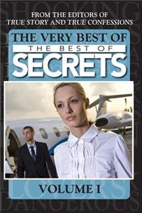 Very Best Of The Best Of Secrets Volume 1