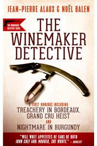 Winemaker Detective Mysteries: An Omnibus