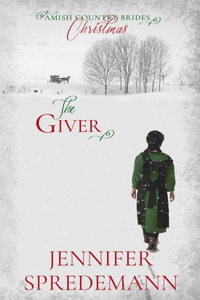 Giver (Amish Country Brides) Christmas