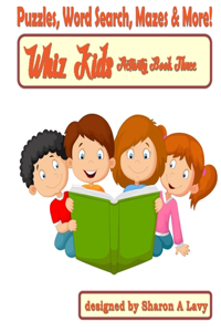 Whiz Kids Activity Book Three