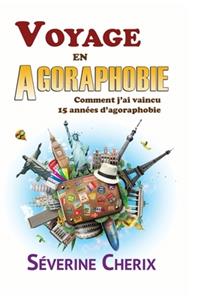 Voyage en Agoraphobie, comment j'ai vaincu 15 années d'agoraphobie ?