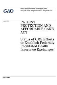 Patient Protection and Affordable Care Act