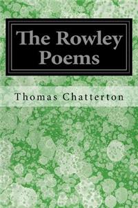 Rowley Poems