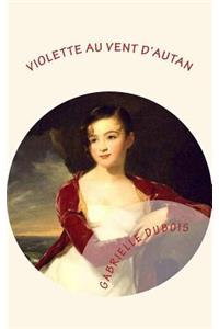 Violette au vent d'Autan