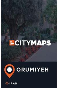 City Maps Orumiyeh Iran
