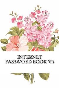 Internet Password Book V3