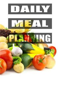 Daily Meal Planning