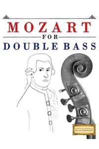 Mozart for Double Bass