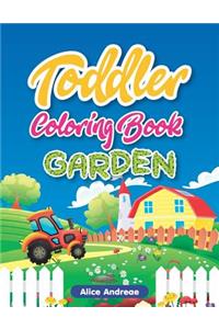 Toddler Coloring Book