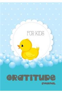 Gratitude Journal for Kids