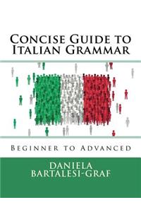 Concise Guide to Italian Grammar