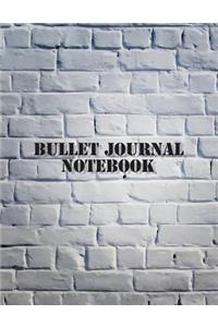 Bullet Journal Notebook