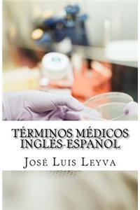Términos Médicos Inglés-Español