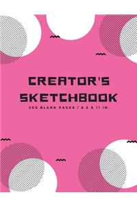 Creator's Sketchbook