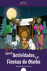 Libro de Actividades de las Fiestas de Otoño