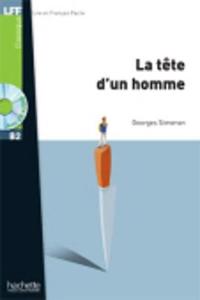 La Tète d'Un Homme + CD Audio MP3 (B2)