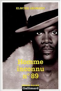 Homme Inconnu N89