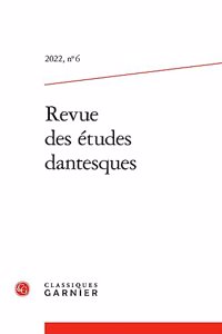 Revue Des Etudes Dantesques