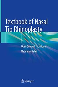 Textbook of Nasal Tip Rhinoplasty