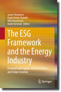 Esg Framework and the Energy Industry