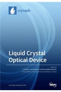 Liquid Crystal Optical Device