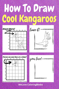 How To Draw Cool Kangaroos