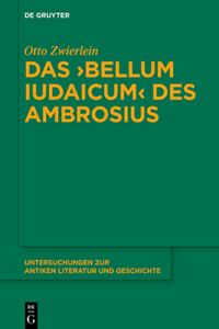 Das >Bellum Iudaicum