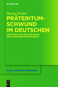 Präteritumschwund Im Deutschen