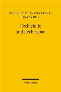 Rechtshilfe und Rechtsstaat