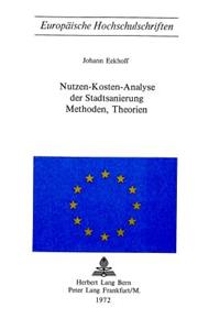 Nutzen-Kosten-Analyse der Stadtsanierung