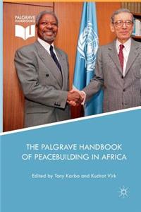 Palgrave Handbook of Peacebuilding in Africa