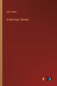 Nine Days' Wonder