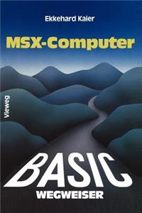 Basic-Wegweiser Für Msx-Computer