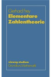 Elementare Zahlentheorie