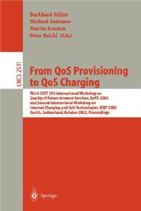 From Qos Provisioning to Qos Charging