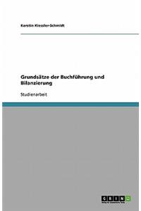 Grundsätze der Buchführung und Bilanzierung