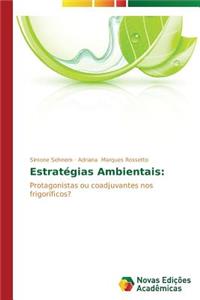 Estratégias Ambientais