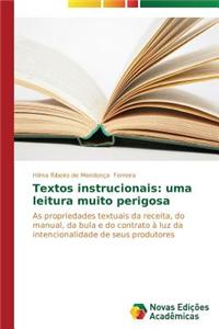 Textos instrucionais