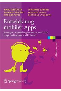 Entwicklung Mobiler Apps