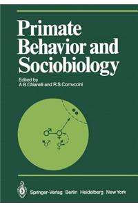 Primate Behavior and Sociobiology