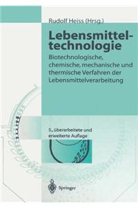 Lebensmitteltechnologie