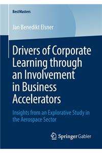 Drivers of Corporate Learning Through an Involvement in Business Accelerators