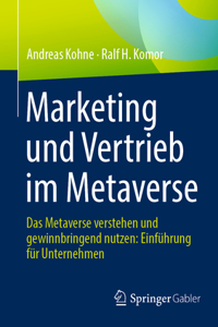 Marketing Und Vertrieb Im Metaverse